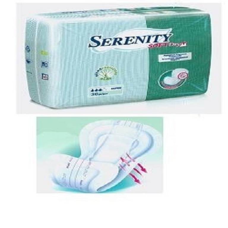 SERENITY PANN SAG SD+ MAX 30PZ