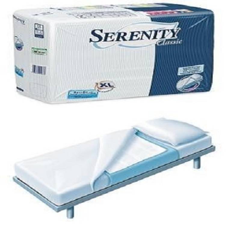 SERENITY TRAV CLAS 80X180 30PZ