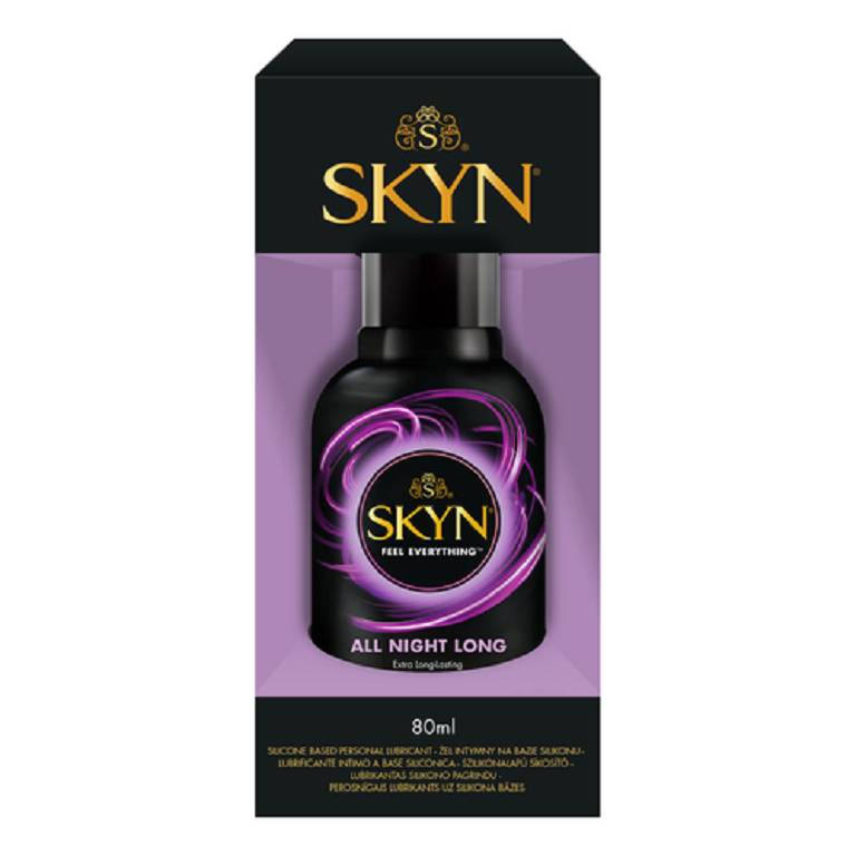 SKYN ALL NIGHT LONG GEL 80ML
