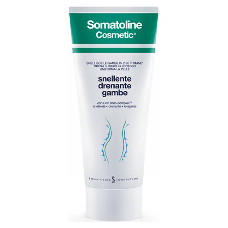 SOMAT C SNEL DREN GAMBE 200ML