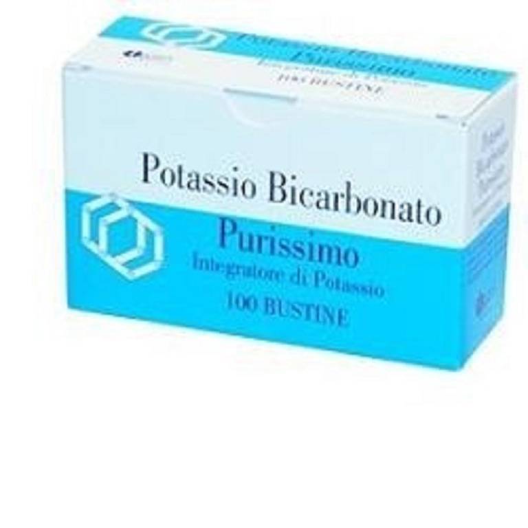 SUPRAVIT POTAS BICARB PUR 100B