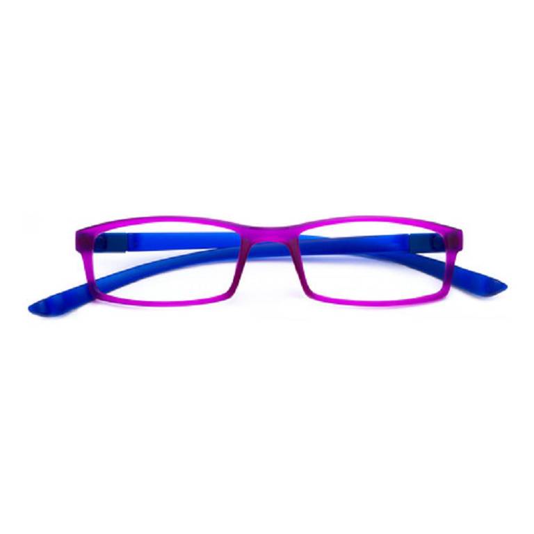 TWINS PLAT MULTIC VIO/BL +2,50