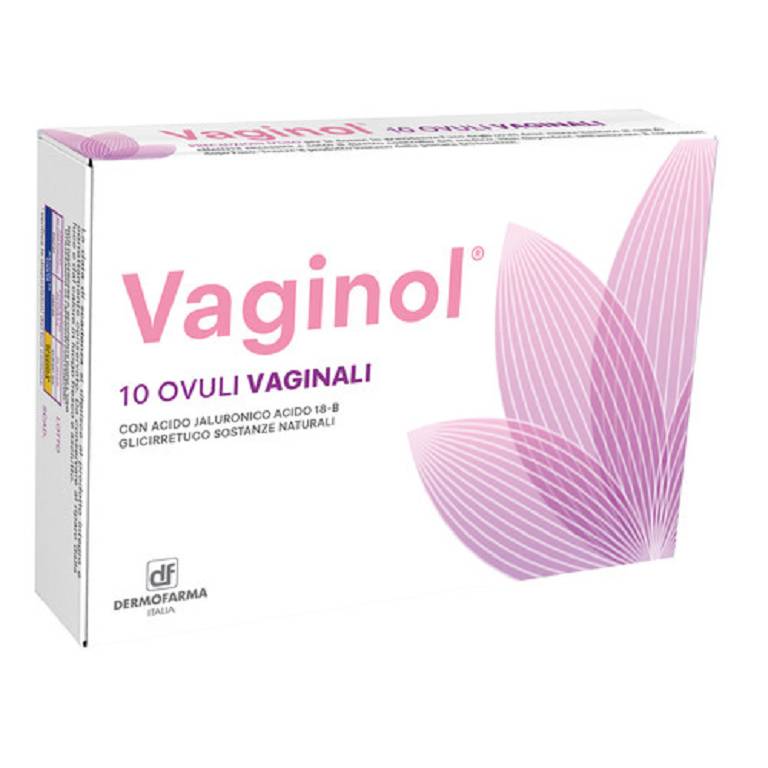 VAGINOL OVULI VAG 10OV