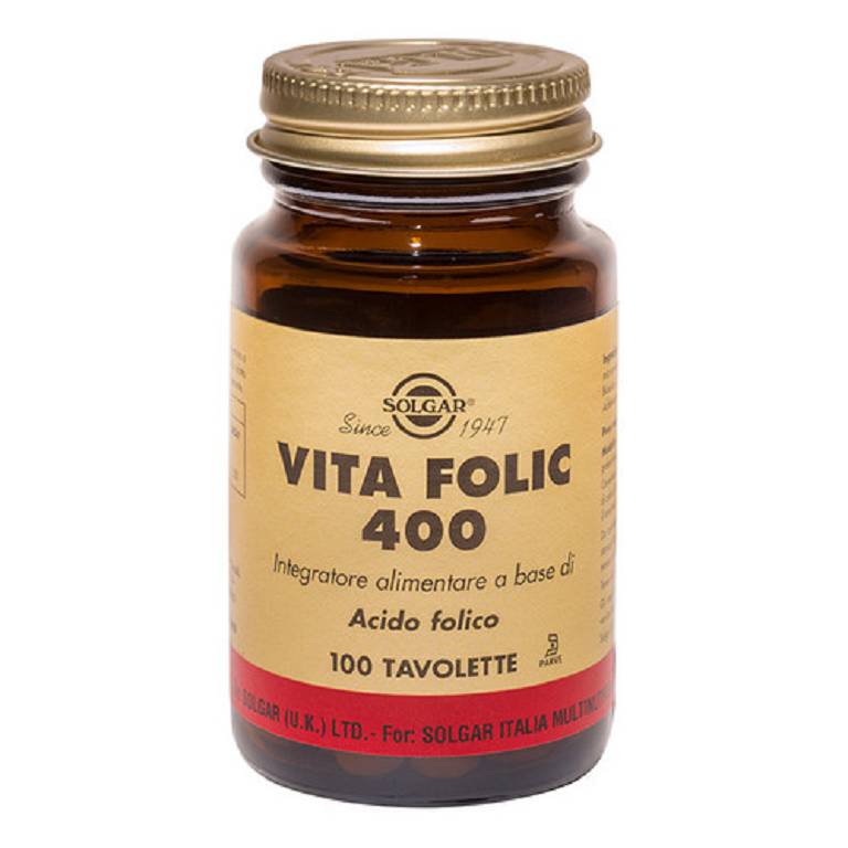 VITA FOLIC 100TAV